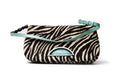 John Galliano for Christian Dior - Zebra Print Pony Hair HandBag