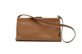 Calvin Klein - Light Brown Clutch with Strap
