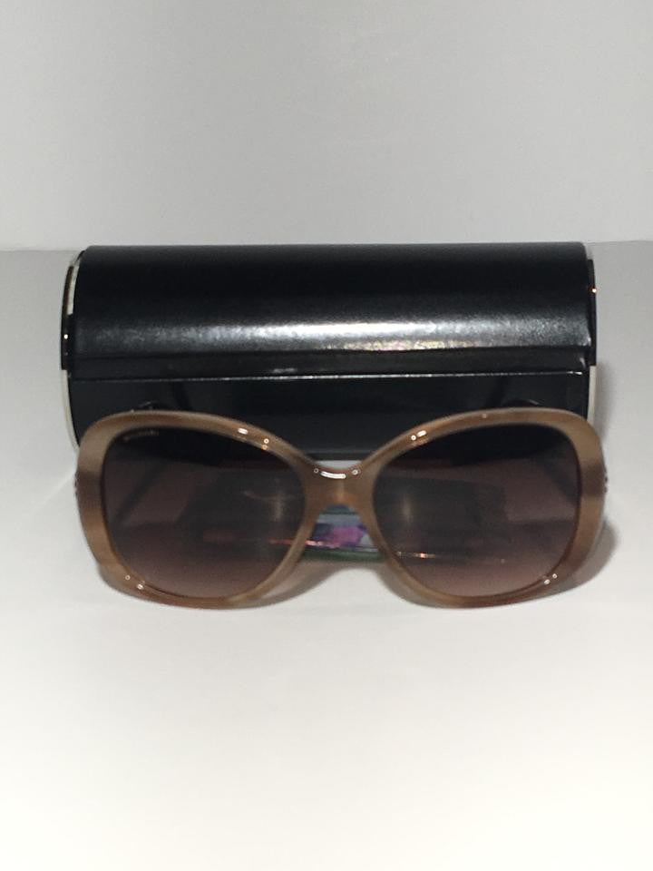 Bvlgari - Brown Sunglasses