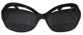 Fendi - Black Sunglasses with Gold Detail