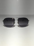 John Varvatos - Black Sunglasses