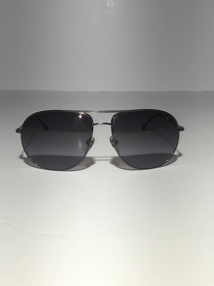 John Varvatos - Black Sunglasses