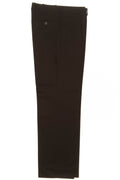 Authentic Hermes - Black Cotton Pants - IT 44