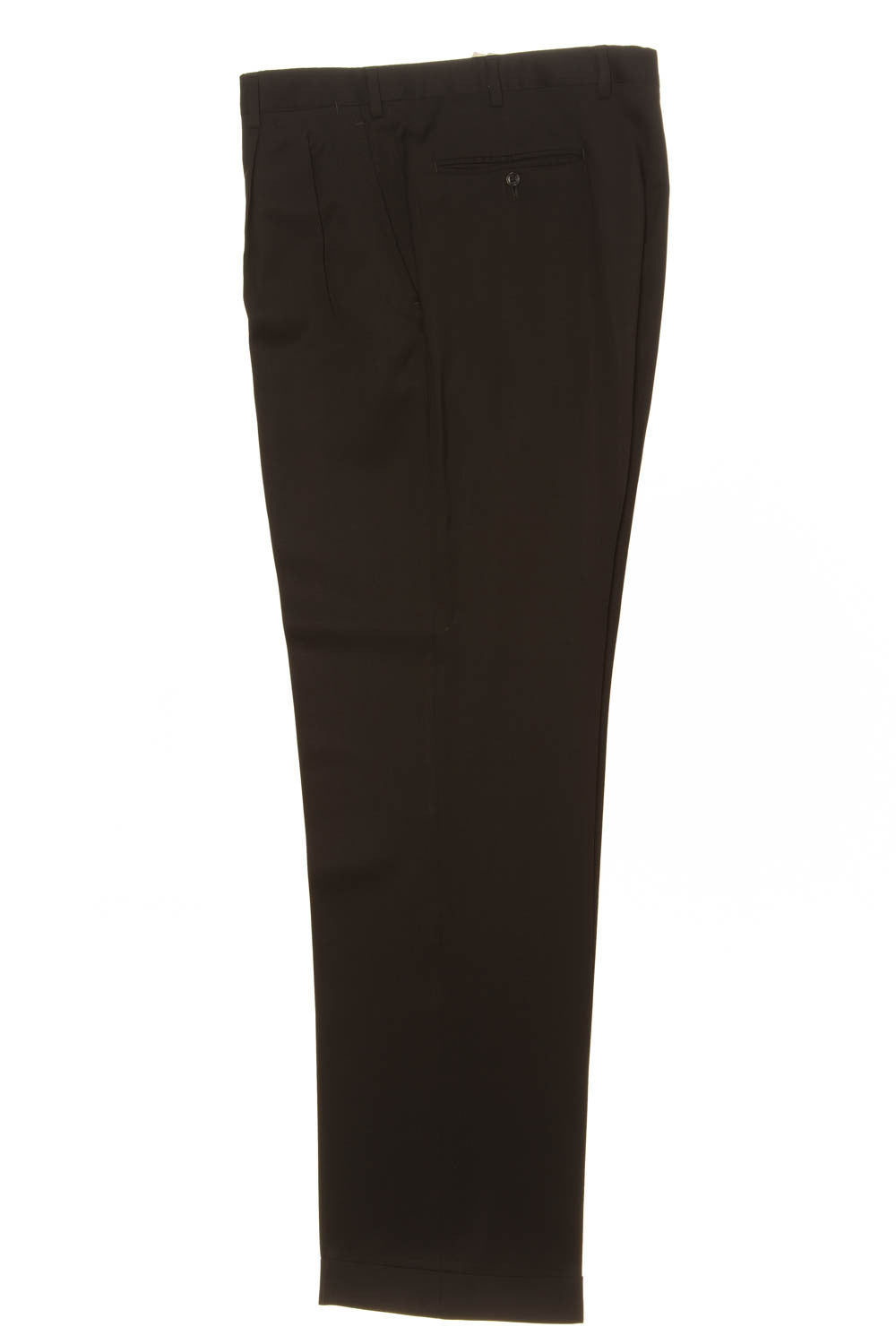 Brioni - Black Dress Pants - IT 34