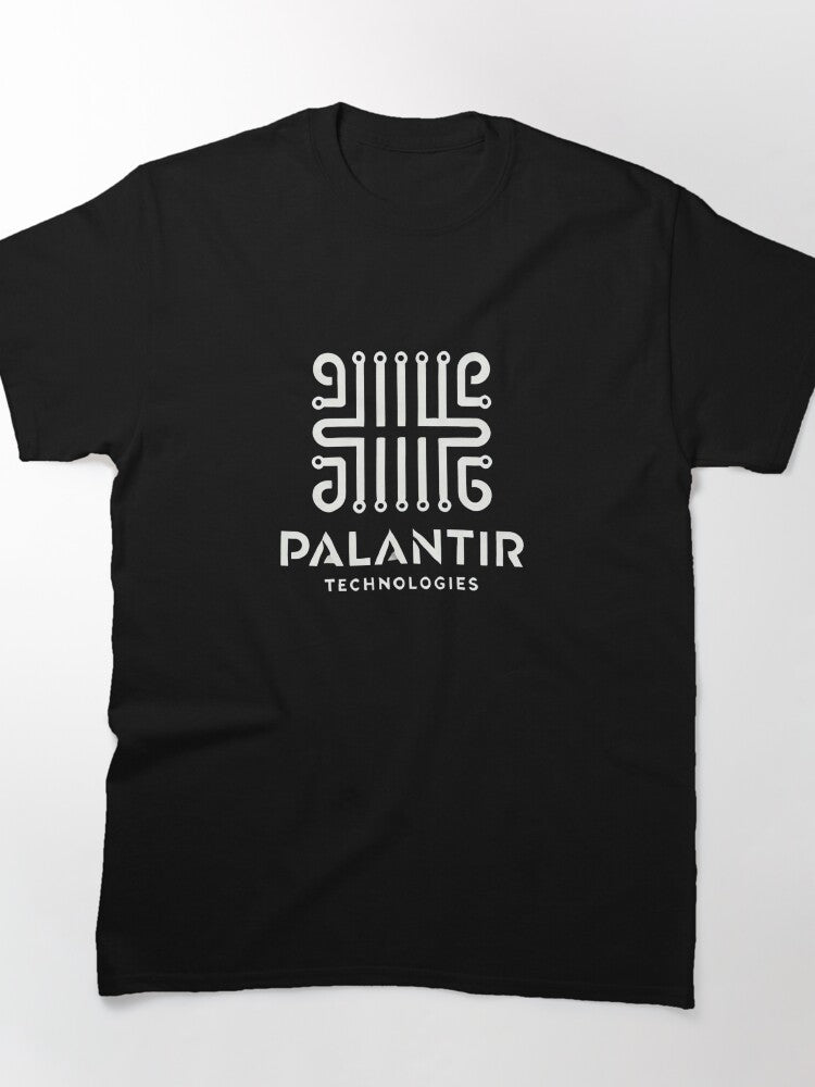 Palantir Stock Market Oversized T-Shirt PLTR Investor Trading Apparel