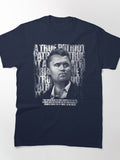 Charlie Kirk Tribute Patriot Memorial Graphic Classic T-Shirt