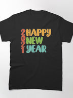 New Year 2021 Decor Shirt – Classic Holiday Celebration Style