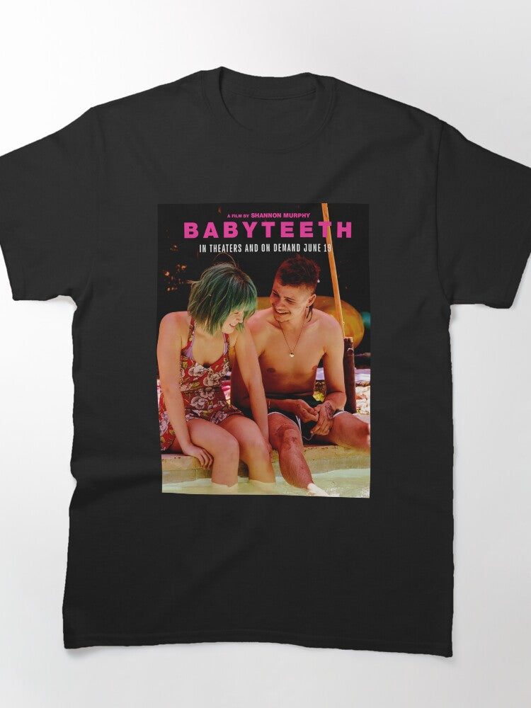 Babyteeth Classic Movie Fan Shirt | Retro Cinema Graphic Apparel