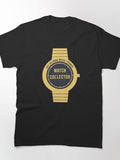 Just One More Watch Funny Horology Collection Classic T-Shirt