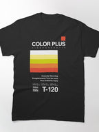 VHS#7 Retro Glitch Video Tape Aesthetic Classic T-Shirt