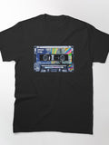 Sweet Trip Cassette Shoegaze Music Classic T-Shirt