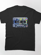 Sweet Trip Cassette Shoegaze Music Classic T-Shirt