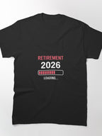 Retirement Class Of 2024 Teacher Countdown Classic T-Shirt