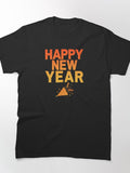 Celebrate New Year's Eve Shirt – Elegant Event Party Apparel