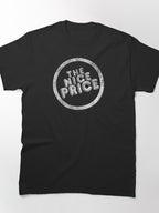 The Nice Price Specs Graphic Retro Style Apparel Classic T-Shirt