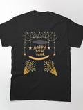 Happy New Year Celebration Tee – Dynamic Festive Event Top