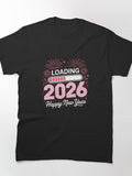 Fireworks 2026 Party Shirt – Vibrant New Year’s Eve Event Tee