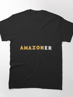 Rugged Amazoner Outdoor Tee - Durable Nature Explorer Shirt