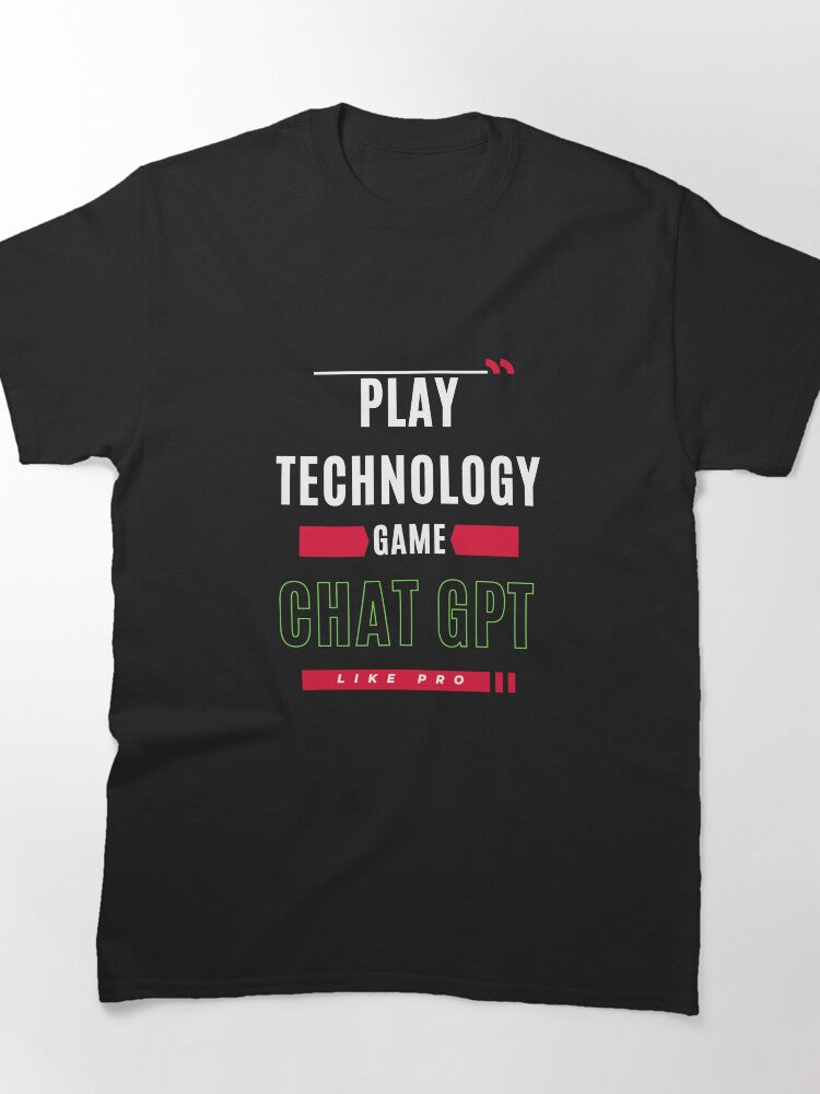 ChatGPT New Era Is Here Shirt | Next Gen Artificial Intelligence Tee