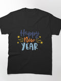 Turn of the Year Xmas Shirt – Happy New Year Festive Gear
