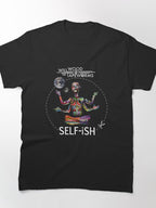 Will Wood Self-ish Album Art Indie Rock Classic T-Shirt