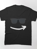Official Amazon Staff Tee - Corporate Employee Branded Apparel