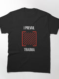 I Prevail Tour Concert Fan Merchandise Classic T-Shirt