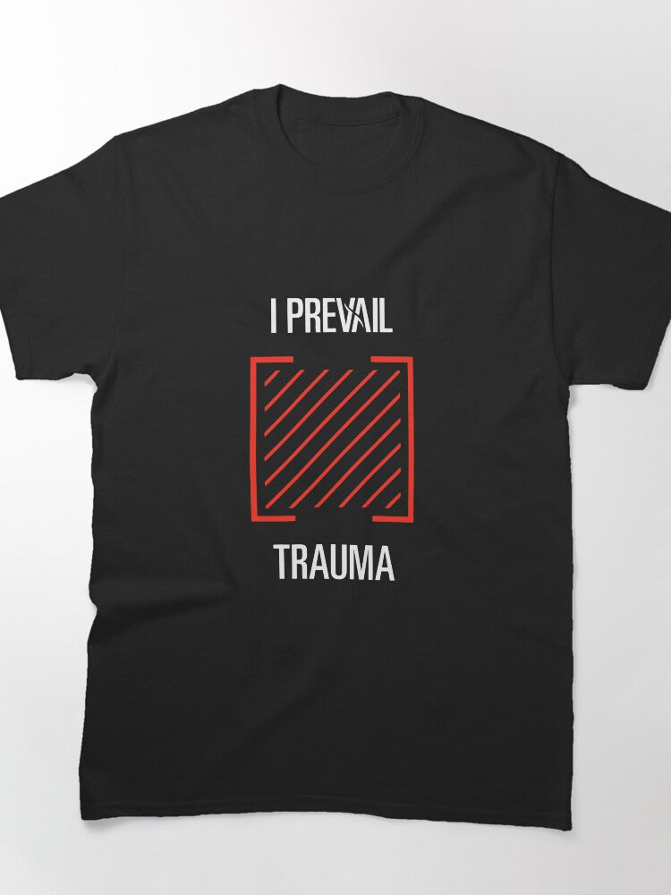 I Prevail Tour Concert Fan Merchandise Classic T-Shirt