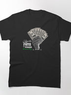 Road To Success Motivational Path Career Achievement Shirt
