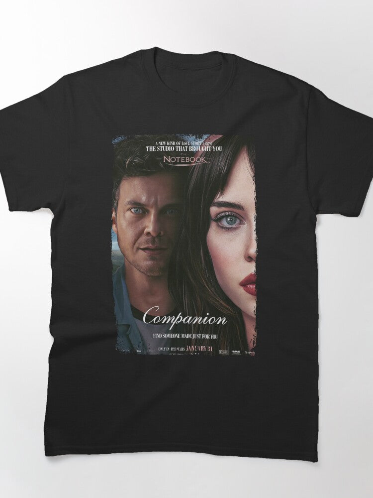 Companion Android Robot Shirt | Sci-Fi Artificial Intelligence Tee