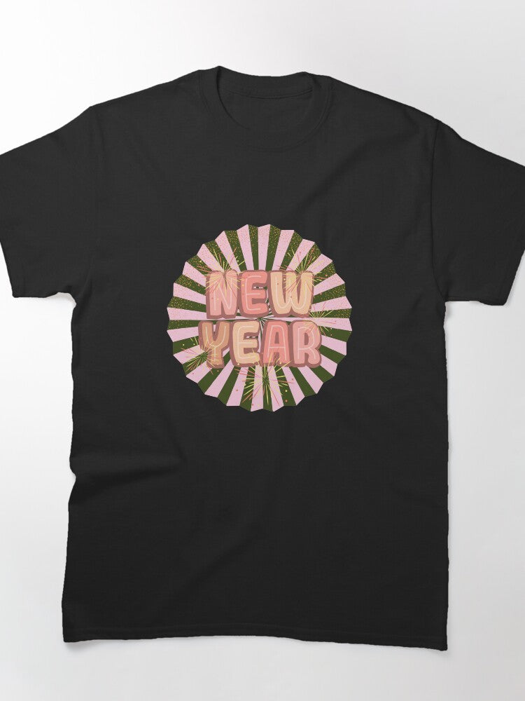 Made In 2023 Birthday Tee – Classic Milestone Commemorative