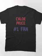 Chloe Price Number 1 Fan Life is Strange Gamer Classic T-Shirt