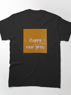 Happy New Year 2023 Retro Shirt – Festive Celebration Design
