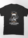 Senior Class Of 2026 Graduation Countdown Classic T-Shirt