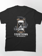 Senior Class Of 2026 Graduation Countdown Classic T-Shirt