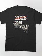 Funny NYE 2026 Kids Boys Meme Shirt – Happy New Year Party Tee
