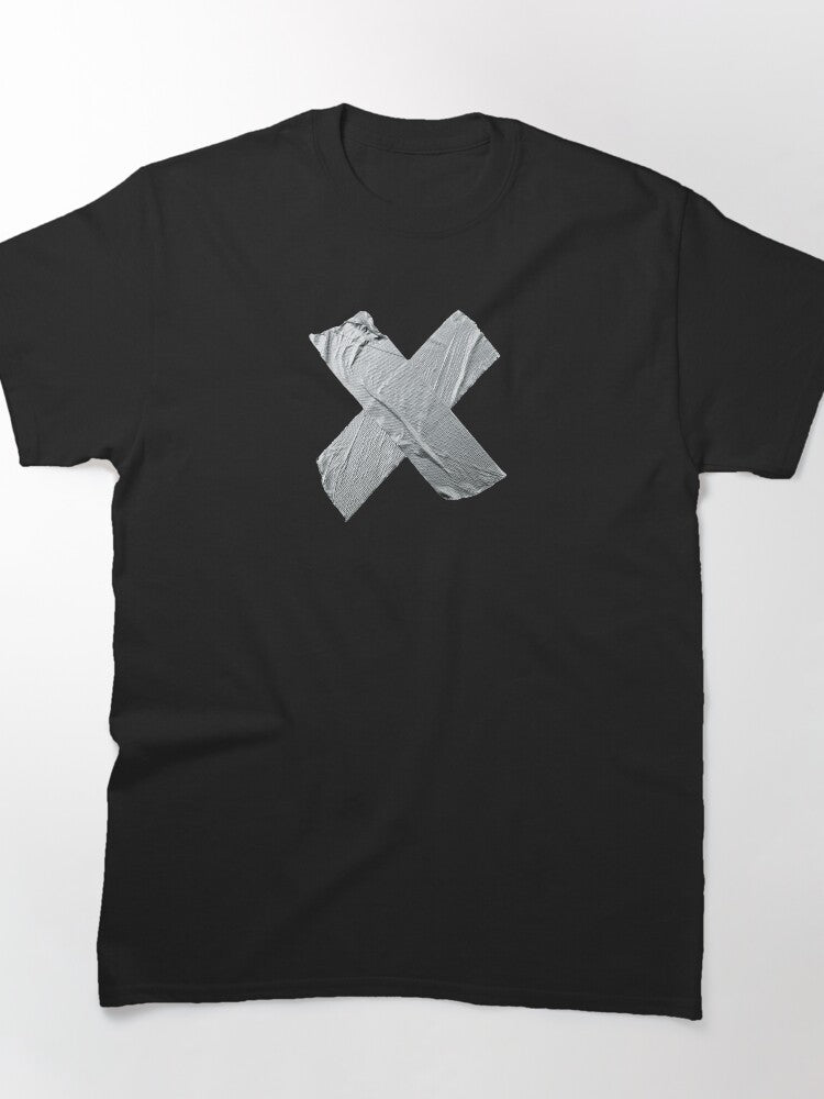 Duct Tape Is Magic Funny Repair Slogan Classic T-Shirt