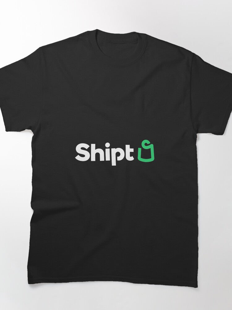 Shipt Logo Delivery Service Classic T-Shirt | Professional Worker Tee
