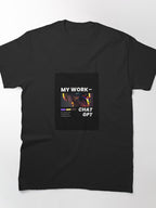 Chat GPT AI Intelligent System Tee | Modern Neural Network Shirt