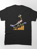 Forex Trading Art Of Currency Market Professional Trader Tee