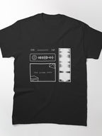 The Dumb Song Audio Graphics Spotify Code Musical Shirt