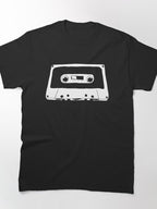 Old School Cassette Player 90s Music Classic T-Shirt