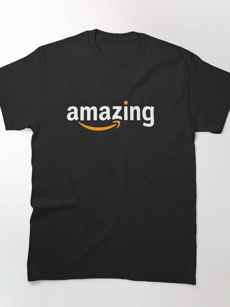 Amazing Amazon Heritage Tee - High Quality Classic Brand Top