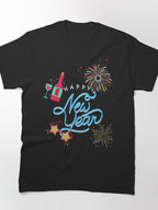 Happy New Year To All Shirt – Friendly Holiday Celebration