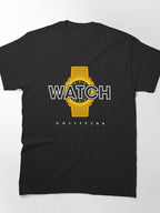 Watch Collector Luxury Timepiece Enthusiast Classic T-Shirt