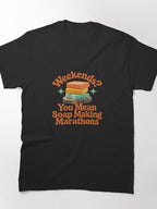 Soap Making Marathon Funny Soap Maker Gift Graphic T-Shirt