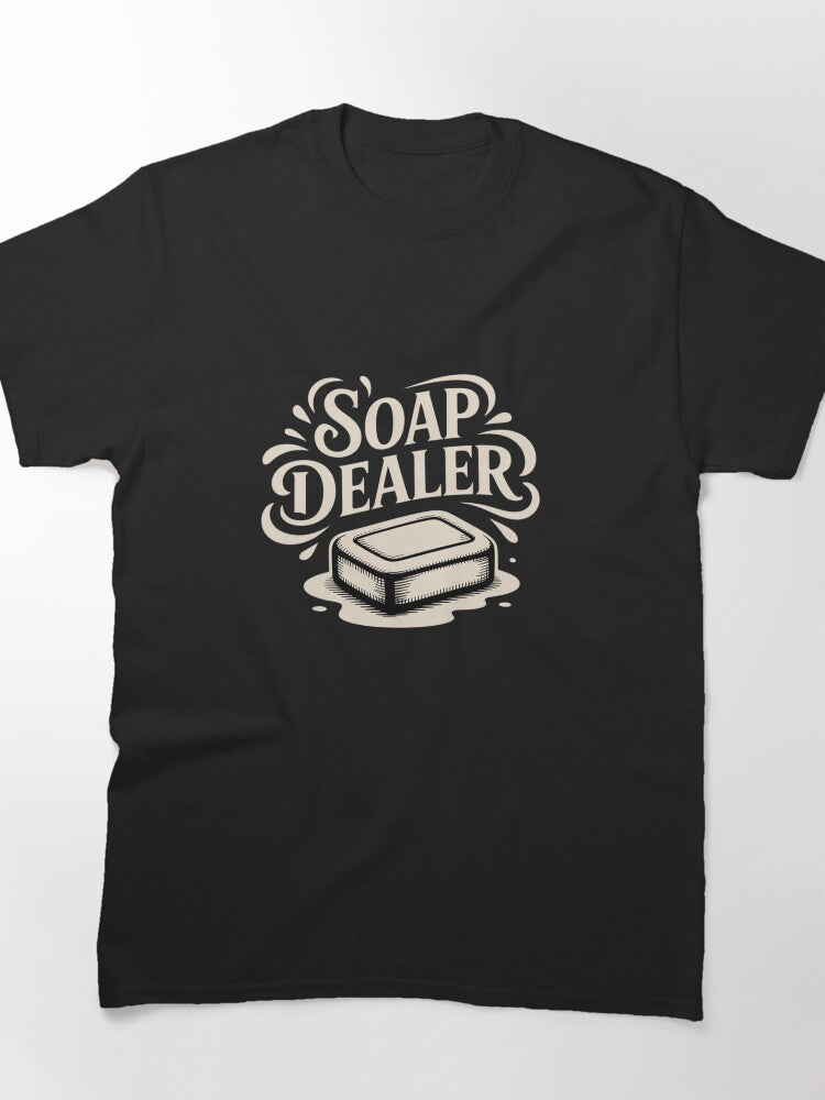 Soap Dealer Bar Soap Making Expert Classic T-Shirt