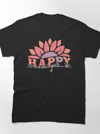 Happy New Year Simple Tee – Clean Festive Graphic Apparel