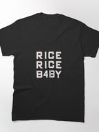 Declan Rice Rice Baby Football Fan Pun Sport Classic T-Shirt
