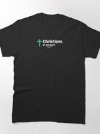 Christians at Amazon Faith Shirt - Spiritual Employee Group Tee
